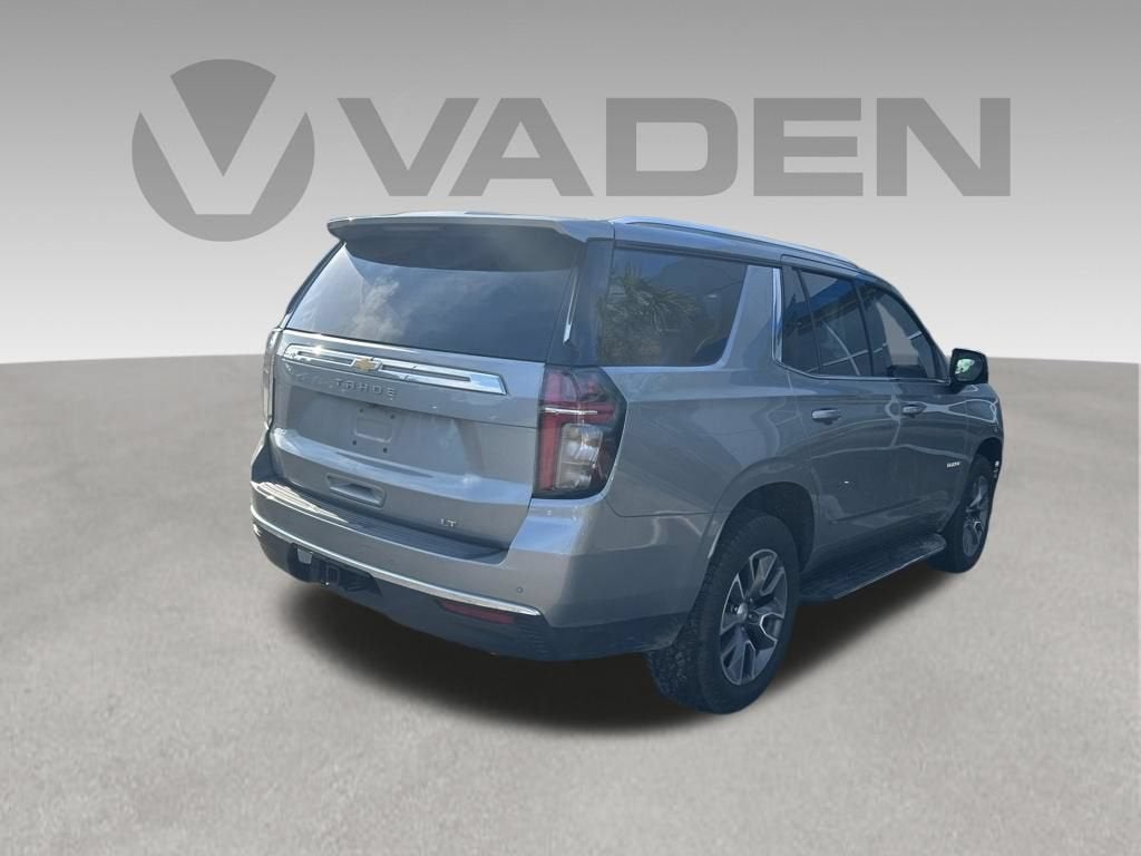 2024 Chevrolet Tahoe Base