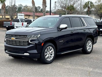 2024 Chevrolet Tahoe Premier