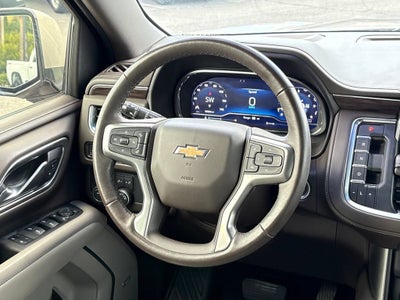 2022 Chevrolet Tahoe Base