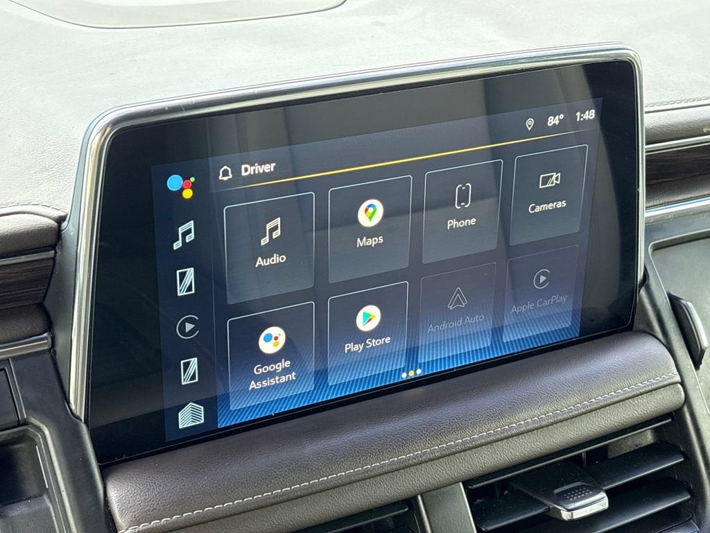 2022 Chevrolet Tahoe Base