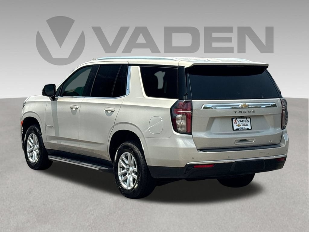 2022 Chevrolet Tahoe Base