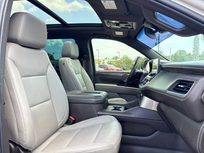 2022 Chevrolet Tahoe Base