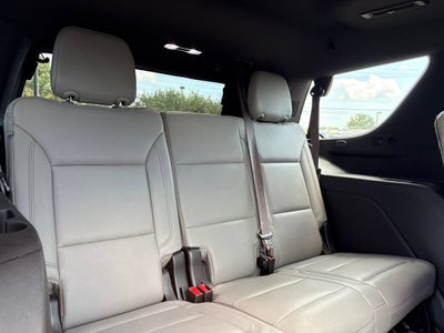 2022 Chevrolet Tahoe Base