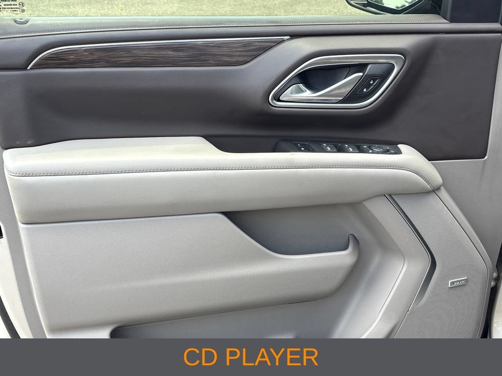 2022 Chevrolet Tahoe Base