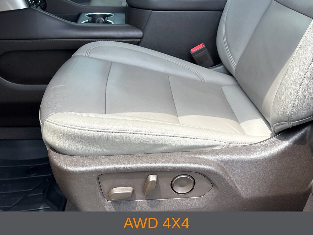 2022 Chevrolet Tahoe Base