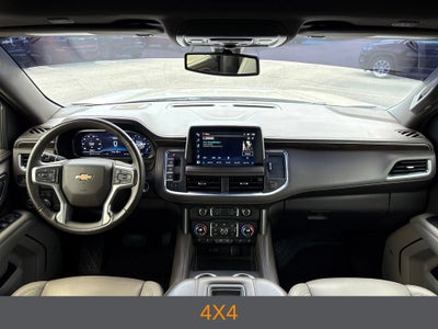 2022 Chevrolet Tahoe Base