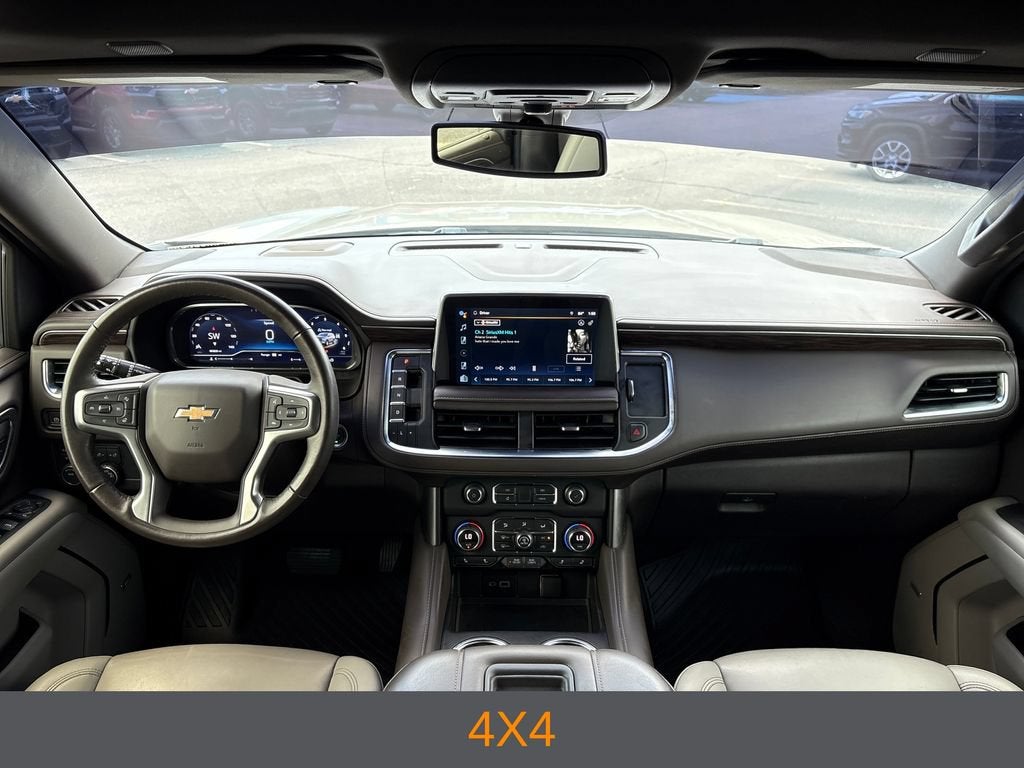 2022 Chevrolet Tahoe Base