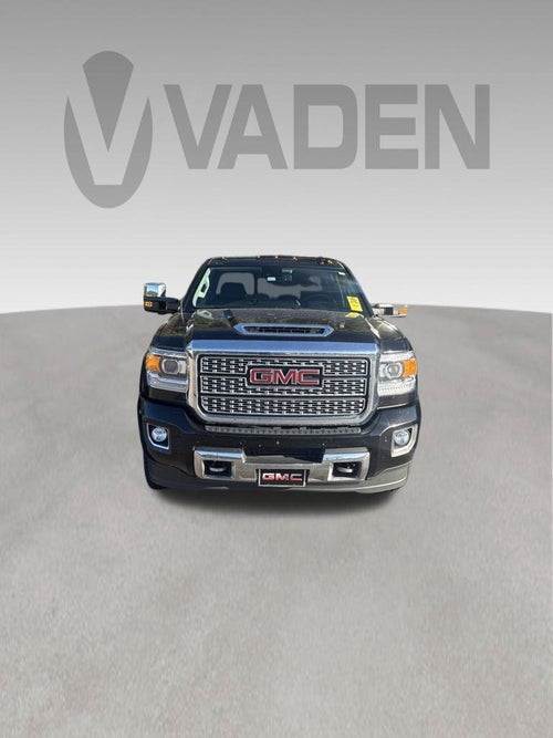 2019 GMC Sierra 2500 HD Base