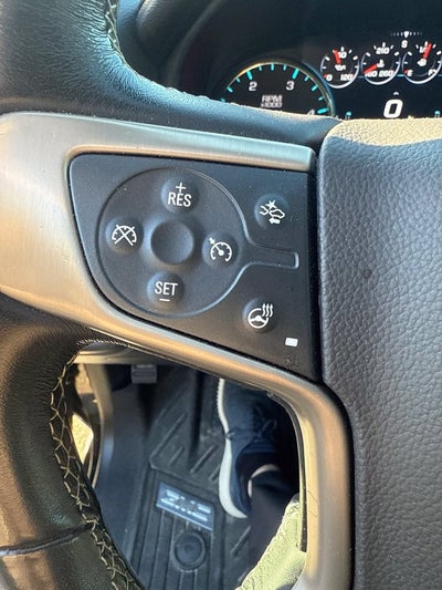 2019 GMC Sierra 2500 HD Base