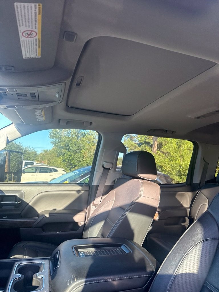 2019 GMC Sierra 2500 HD Base