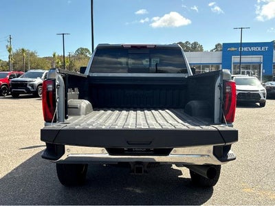 2025 GMC Sierra 2500 HD SLT