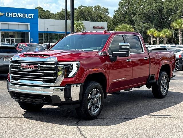 2025 GMC Sierra 2500 HD SLT