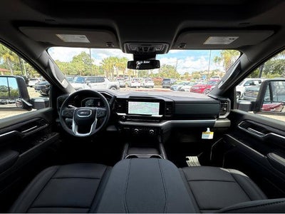 2025 GMC Sierra 2500 HD SLT