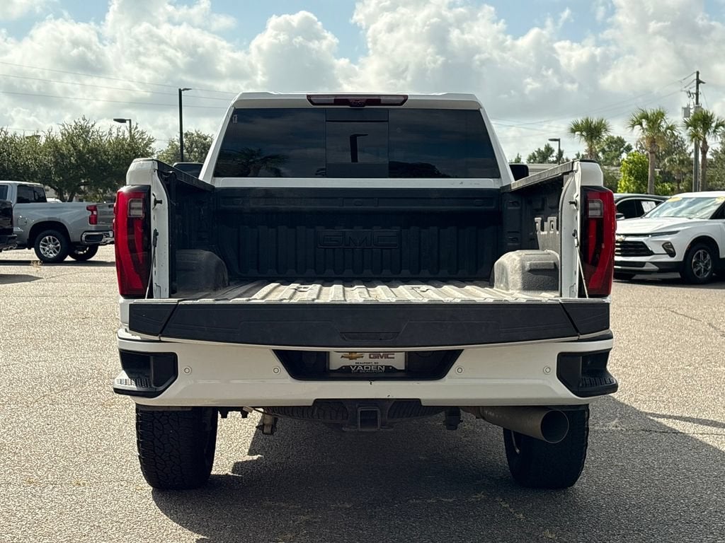 2025 GMC Sierra 3500 HD Base