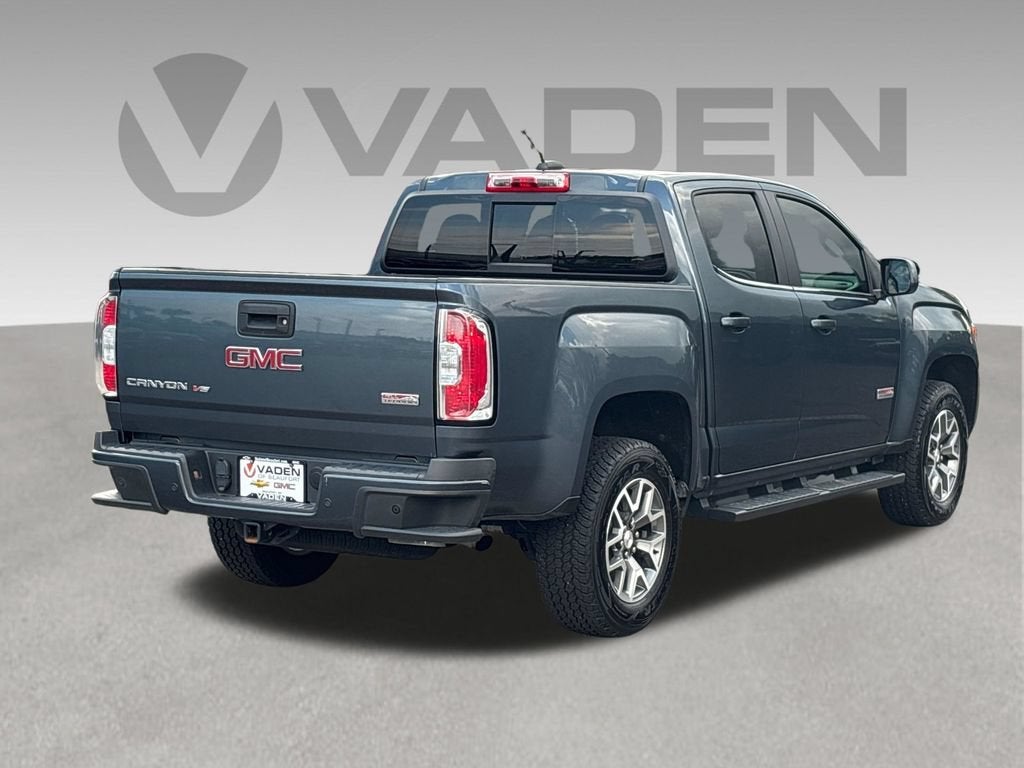 2019 GMC Canyon Base