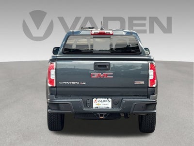 2019 GMC Canyon Base