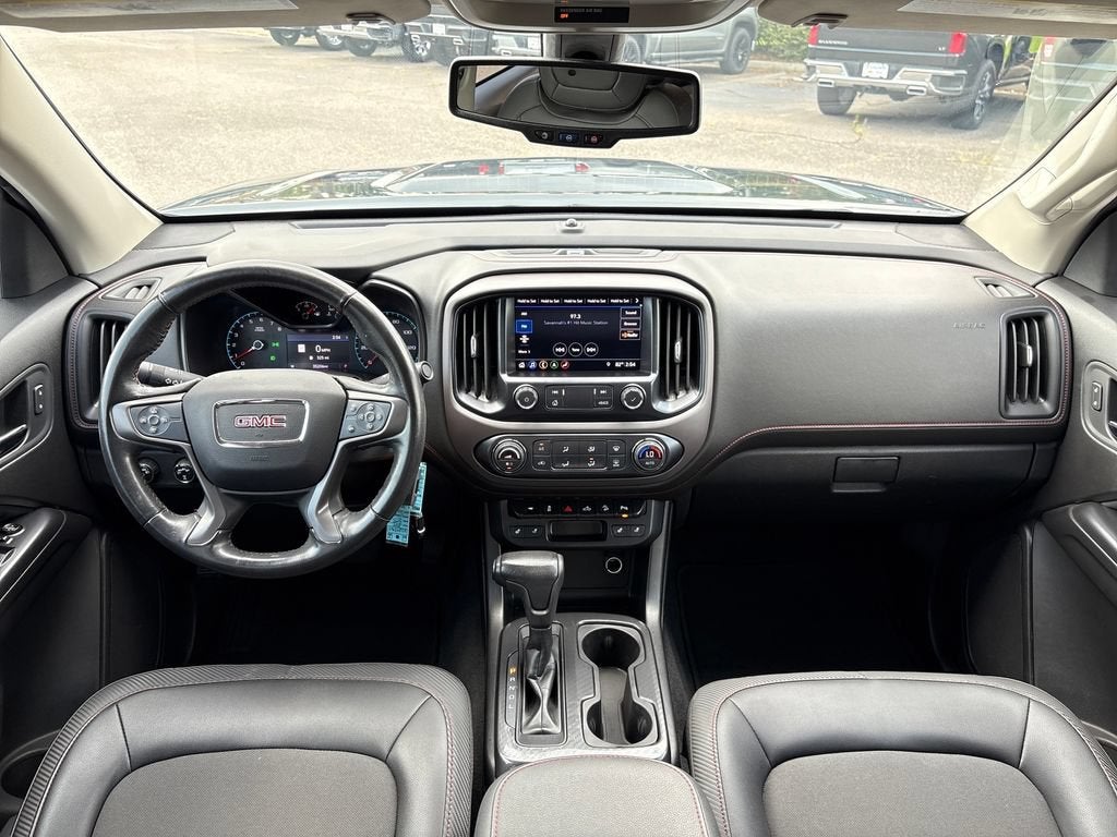 2019 GMC Canyon Base