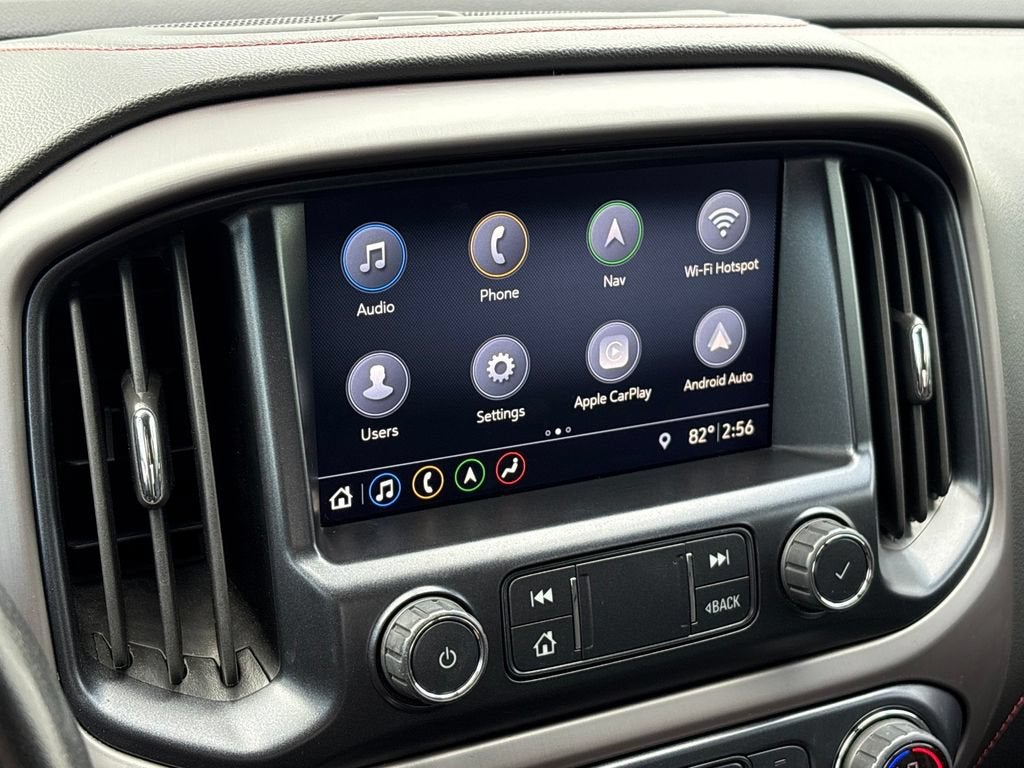 2019 GMC Canyon Base