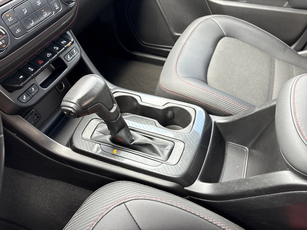 2019 GMC Canyon Base