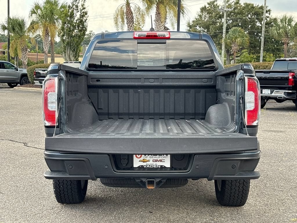 2019 GMC Canyon Base
