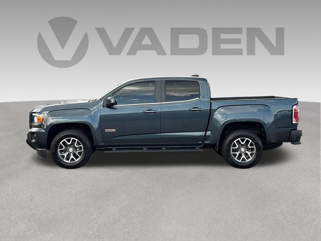 2019 GMC Canyon Base