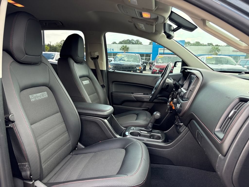2019 GMC Canyon Base