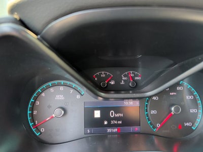 2019 GMC Canyon Base