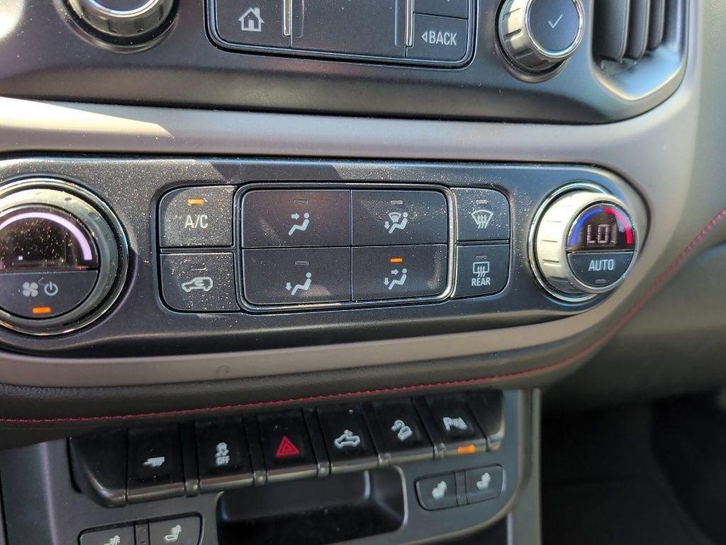 2019 GMC Canyon Base