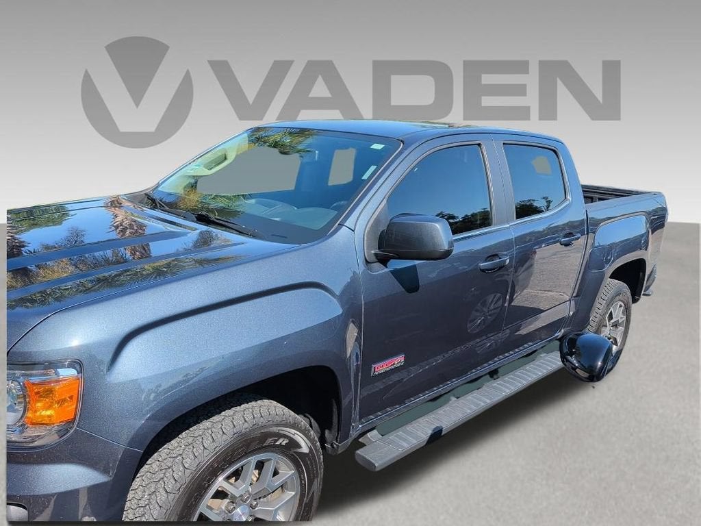 2019 GMC Canyon Base