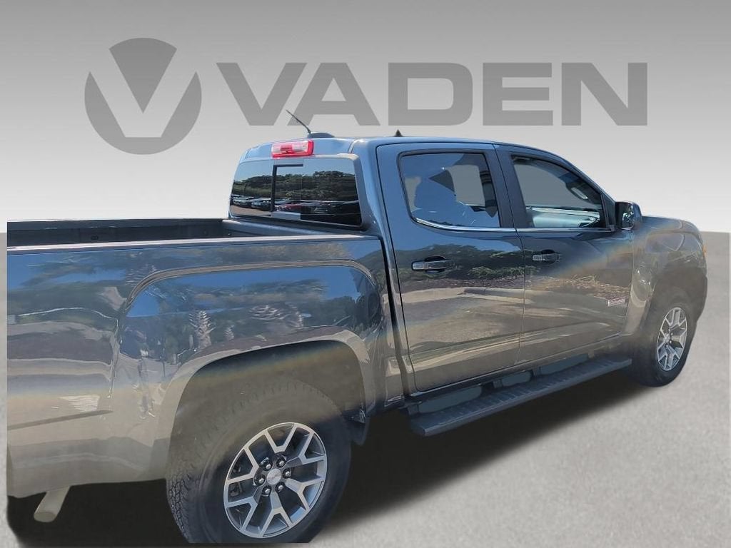 2019 GMC Canyon Base
