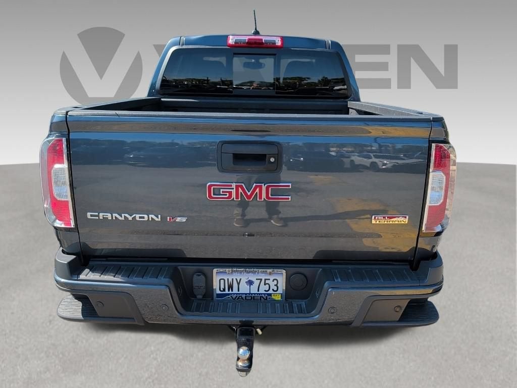 2019 GMC Canyon Base