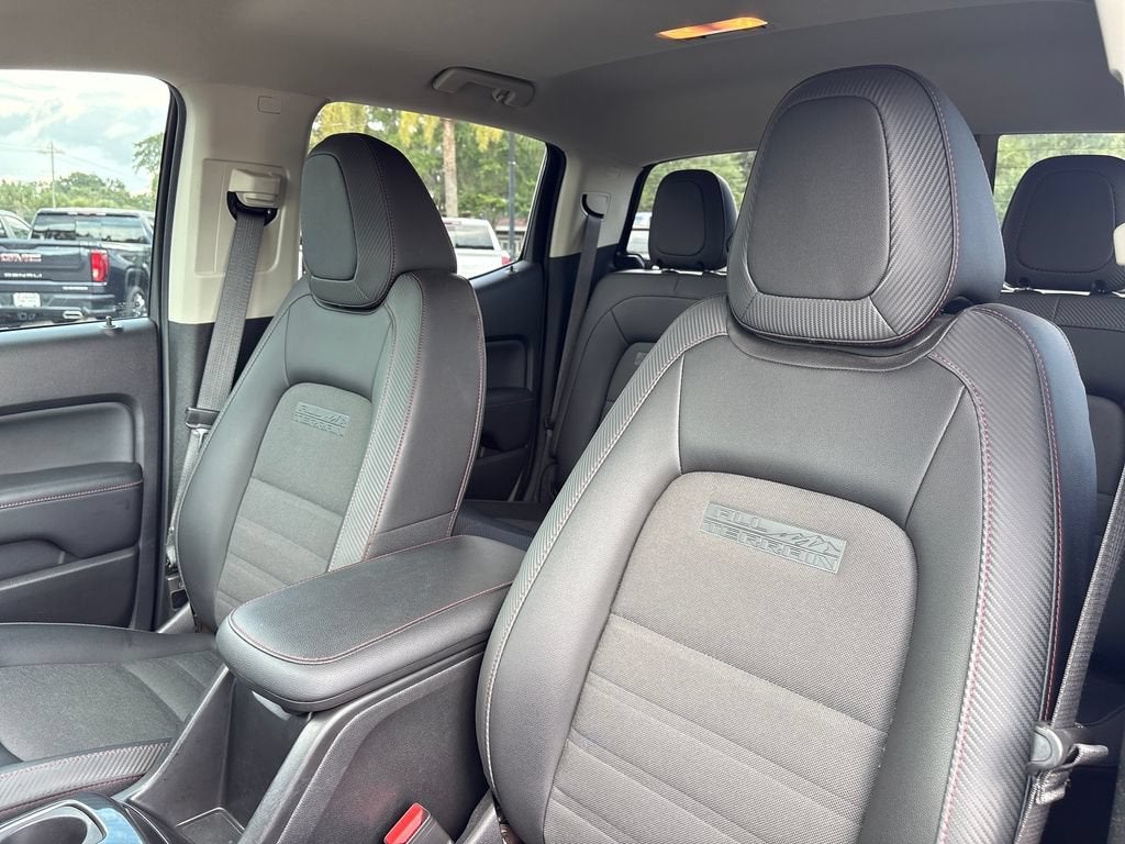 2019 GMC Canyon Base