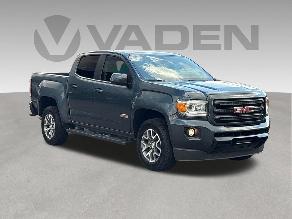 2019 GMC Canyon Base