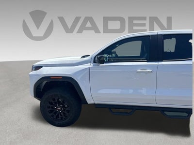 2026 GMC Canyon Base