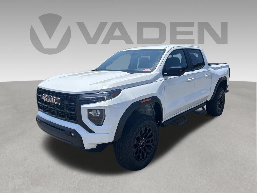 2026 GMC Canyon Base