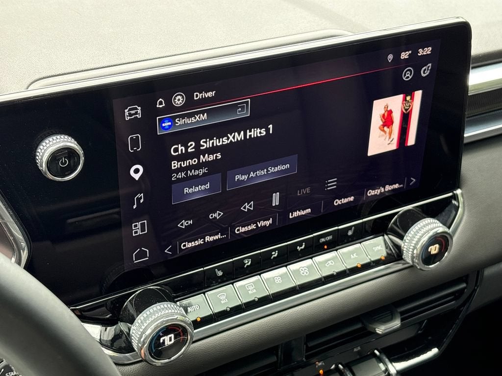 2024 GMC Canyon Base