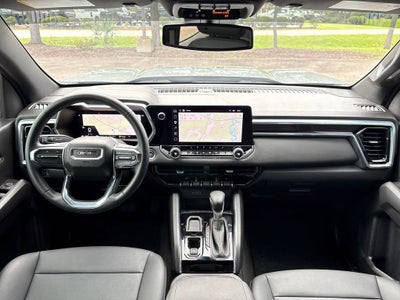 2024 GMC Canyon Base