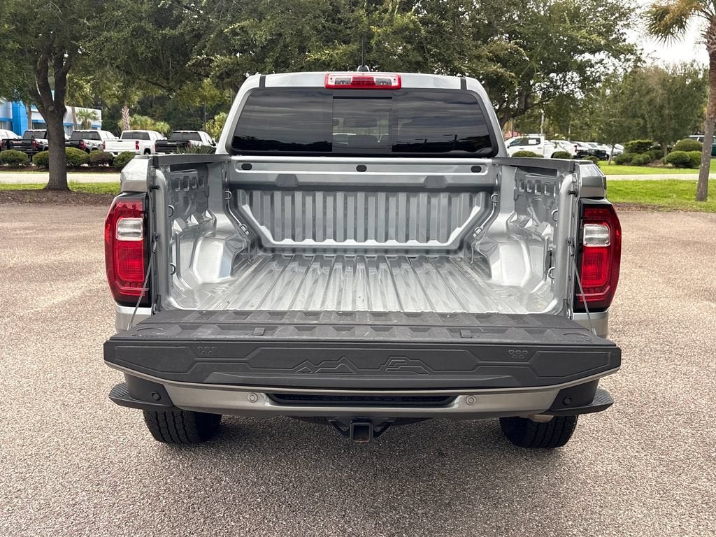 2024 GMC Canyon Base