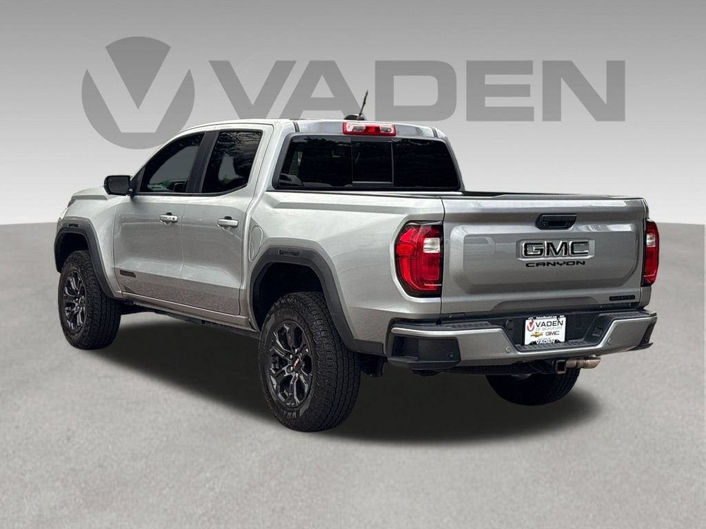 2024 GMC Canyon Base