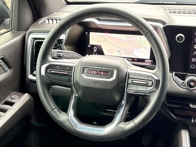 2024 GMC Canyon Base