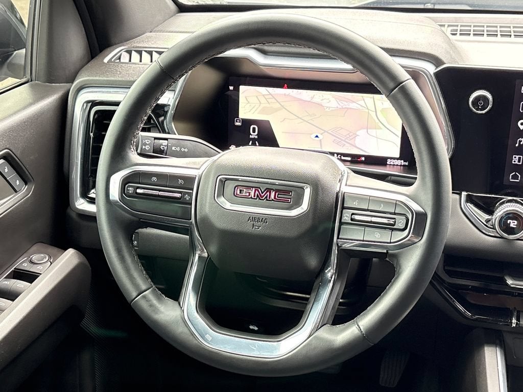2024 GMC Canyon Base