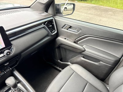 2024 GMC Canyon Base
