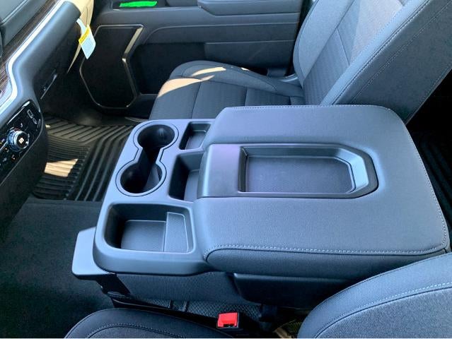 2025 GMC Sierra 1500 SLE