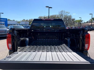 2025 GMC Sierra 1500 SLE