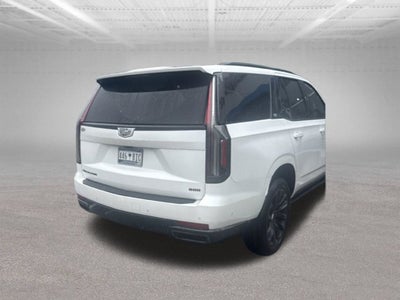 2024 Cadillac Escalade Base