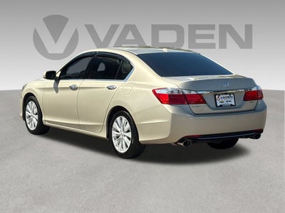 2015 Honda Accord Sedan Base