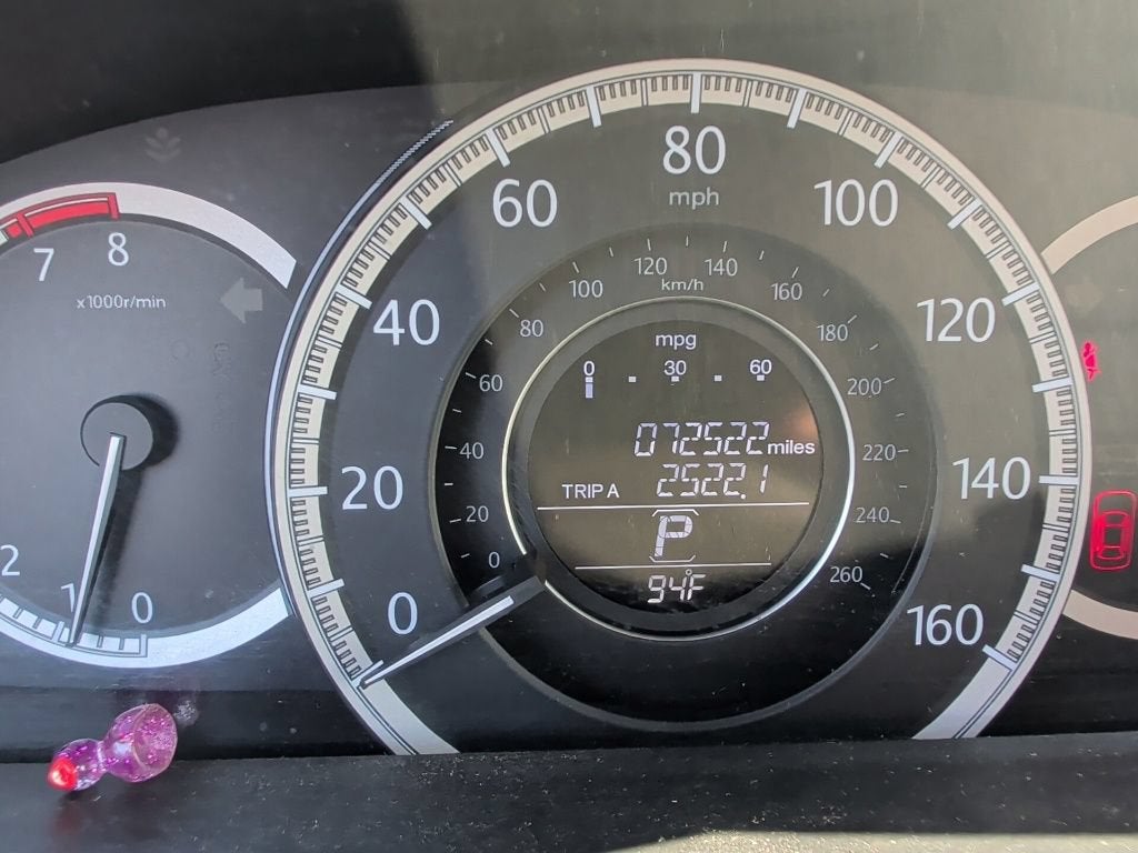 2015 Honda Accord Sedan Base