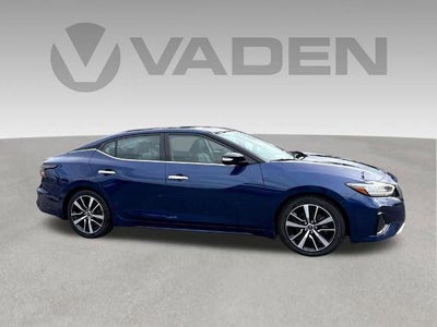 2023 Nissan Maxima SV