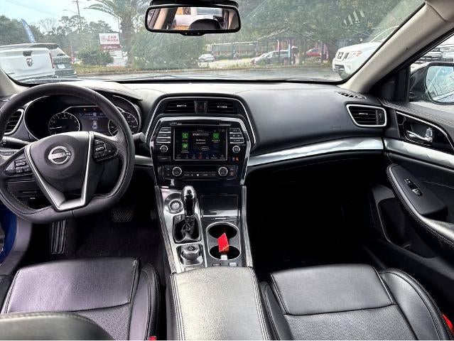 2023 Nissan Maxima SV