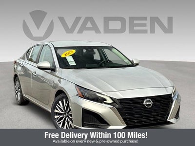 2023 Nissan Altima 2.5 SV